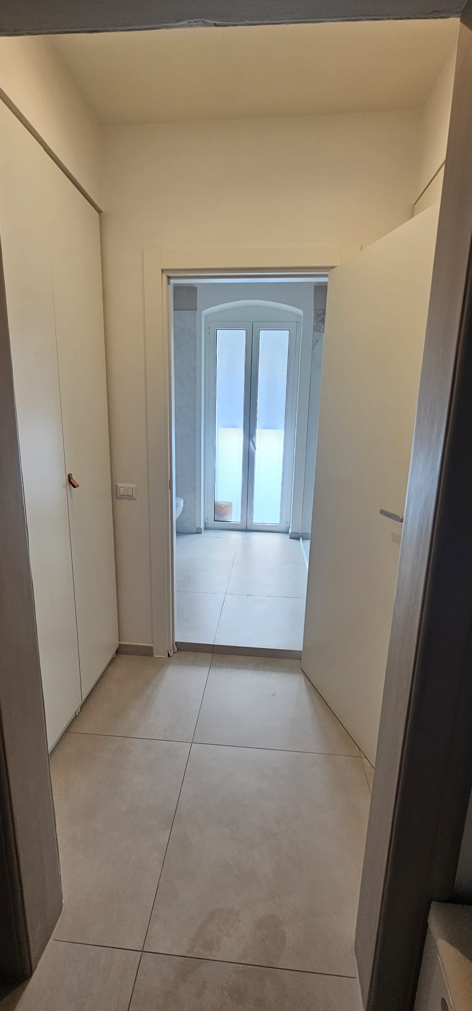 Trilocale ristrutturato in via Ettore Fieramosca